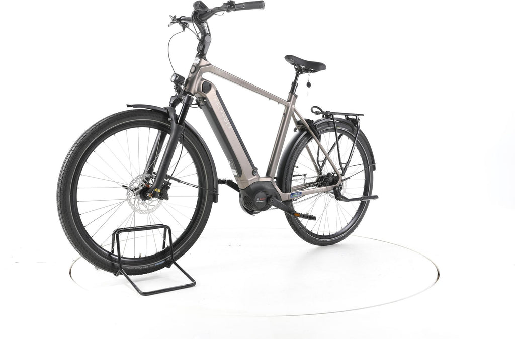 Produit reconditionné - Kalkhoff Image 5.B Move+ City E-Bike - Très Bon Etat