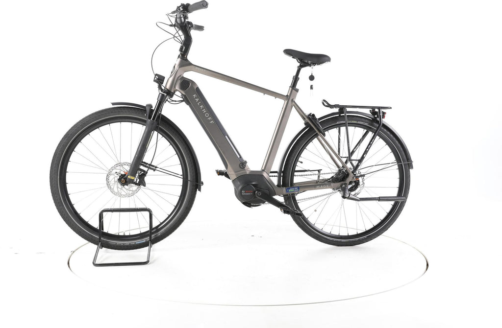 Produit reconditionné - Kalkhoff Image 5.B Move+ City E-Bike - Très Bon Etat