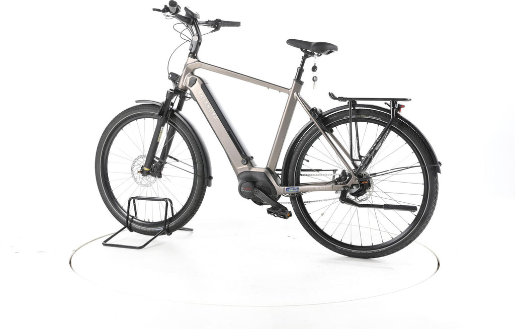 Produit reconditionné - Kalkhoff Image 5.B Move+ City E-Bike - Très Bon Etat