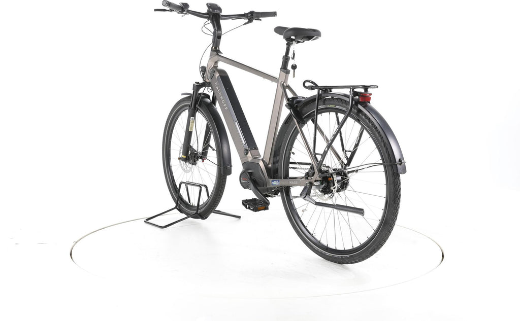 Produit reconditionné - Kalkhoff Image 5.B Move+ City E-Bike - Très Bon Etat