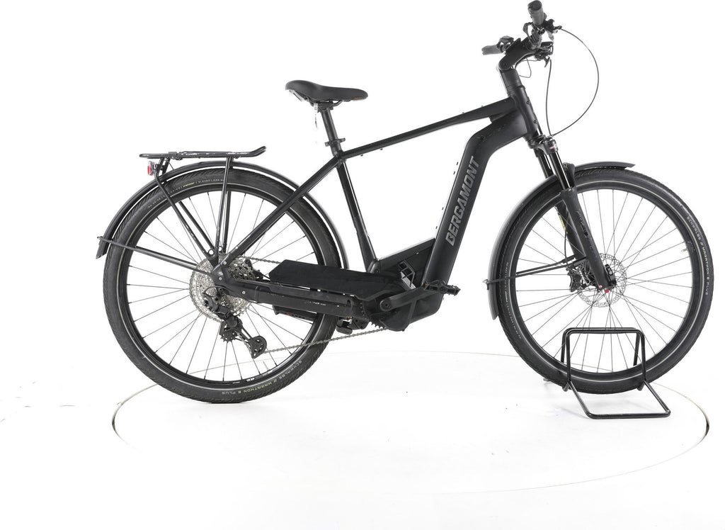 Produit reconditionné - Bergamont E-Horizon Premium Expert Trekking E-Bike - Bon Etat