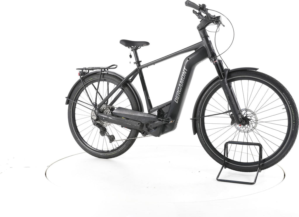 Produit reconditionné - Bergamont E-Horizon Premium Expert Trekking E-Bike - Bon Etat