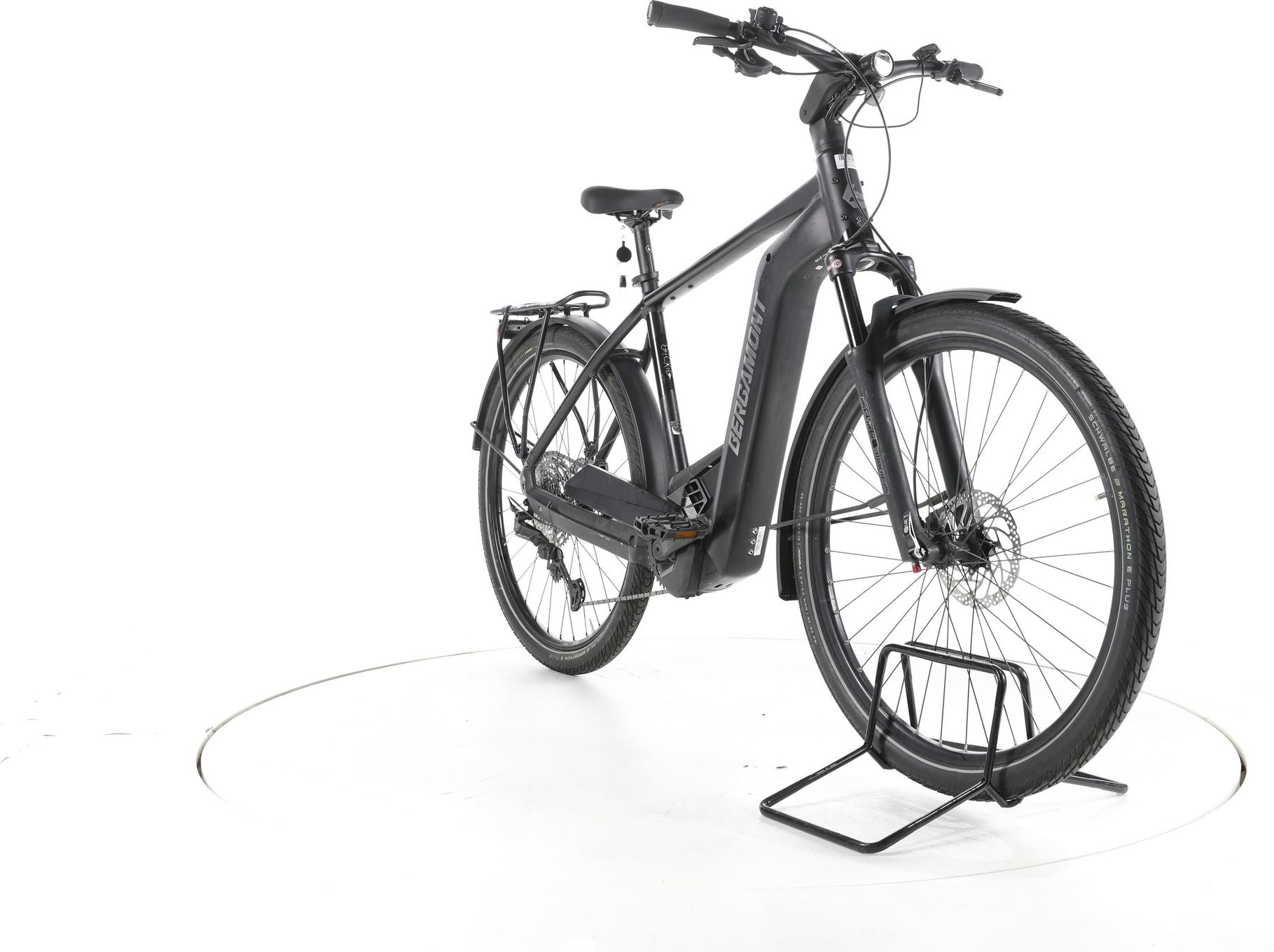 Produit reconditionné - Bergamont E-Horizon Premium Expert Trekking E-Bike - Bon Etat