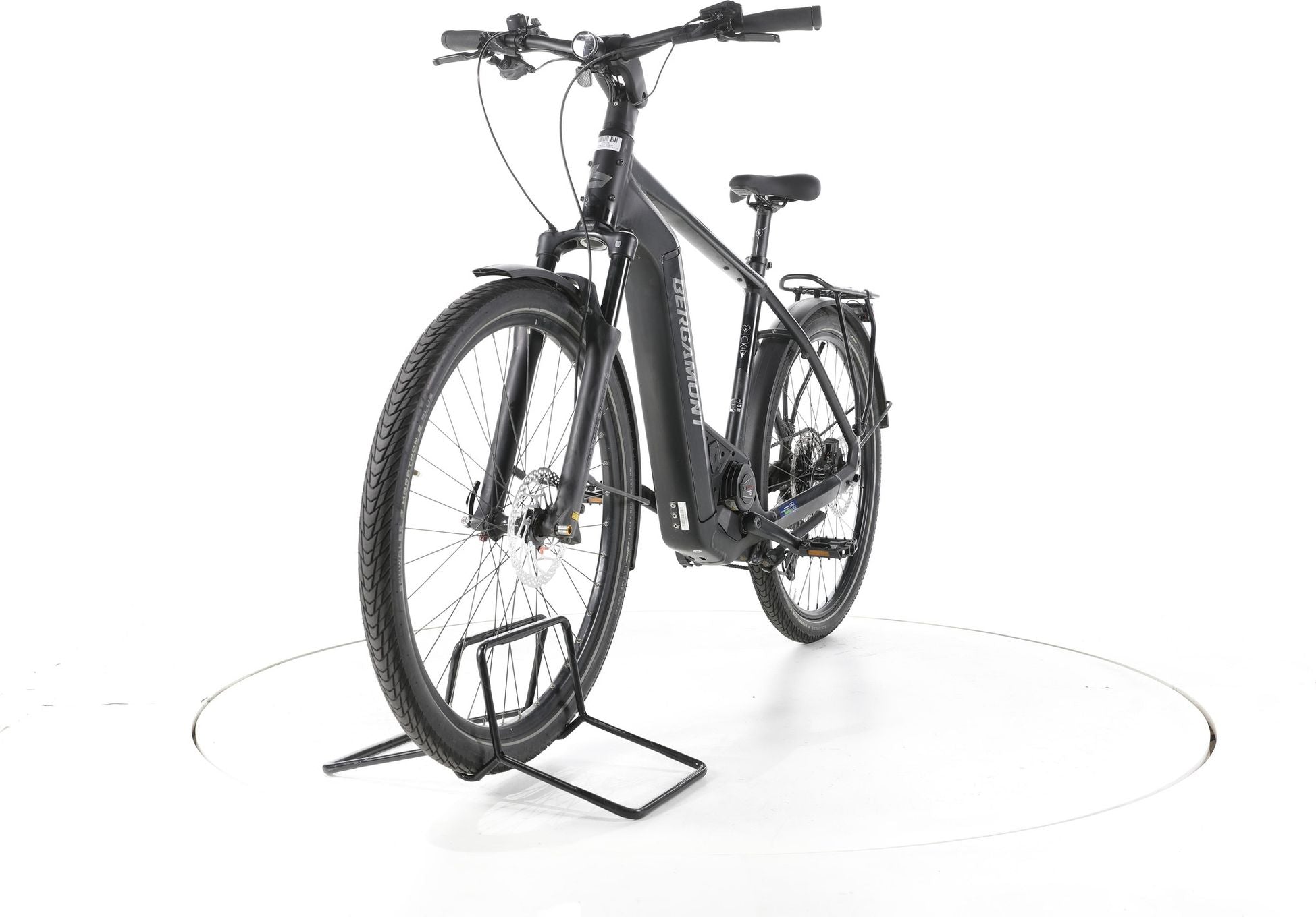 Produit reconditionné - Bergamont E-Horizon Premium Expert Trekking E-Bike - Bon Etat
