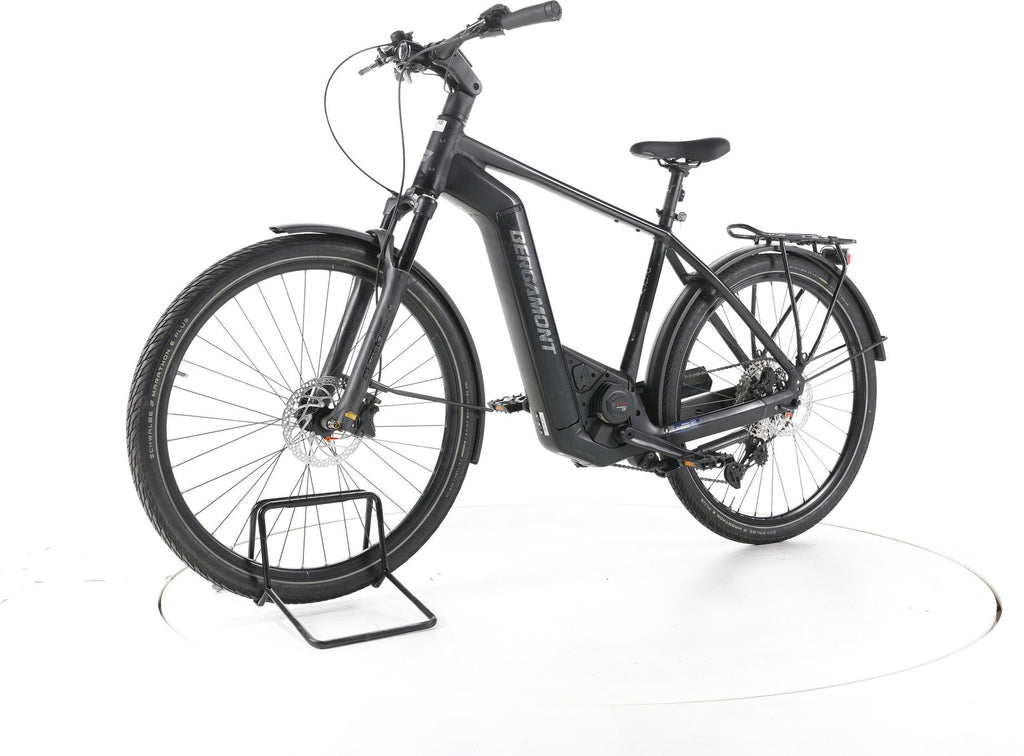 Produit reconditionné - Bergamont E-Horizon Premium Expert Trekking E-Bike - Bon Etat