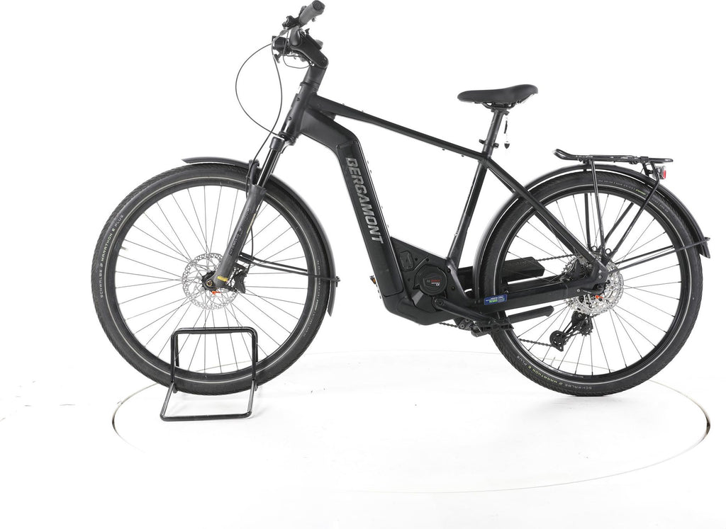 Produit reconditionné - Bergamont E-Horizon Premium Expert Trekking E-Bike - Bon Etat
