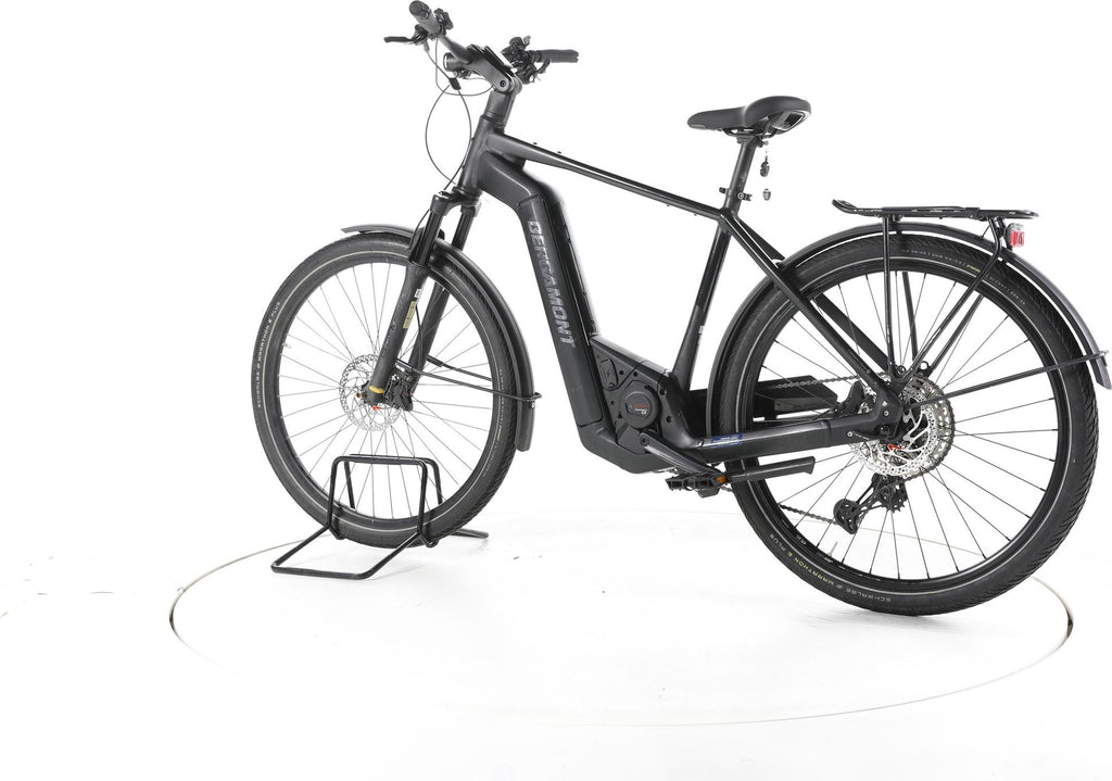 Produit reconditionné - Bergamont E-Horizon Premium Expert Trekking E-Bike - Bon Etat
