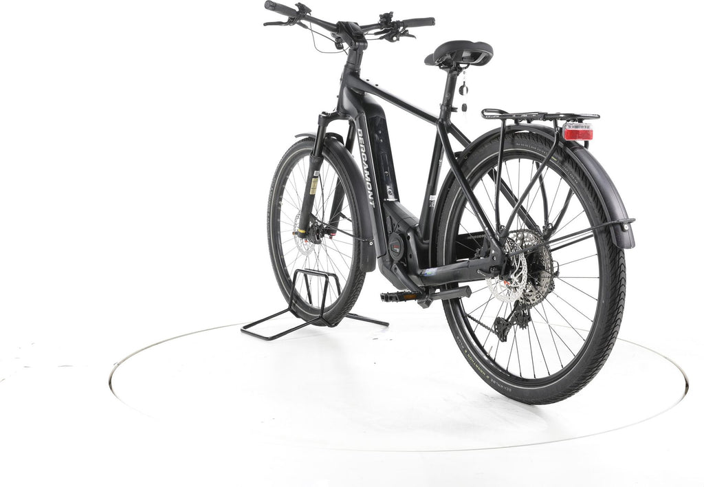 Produit reconditionné - Bergamont E-Horizon Premium Expert Trekking E-Bike - Bon Etat