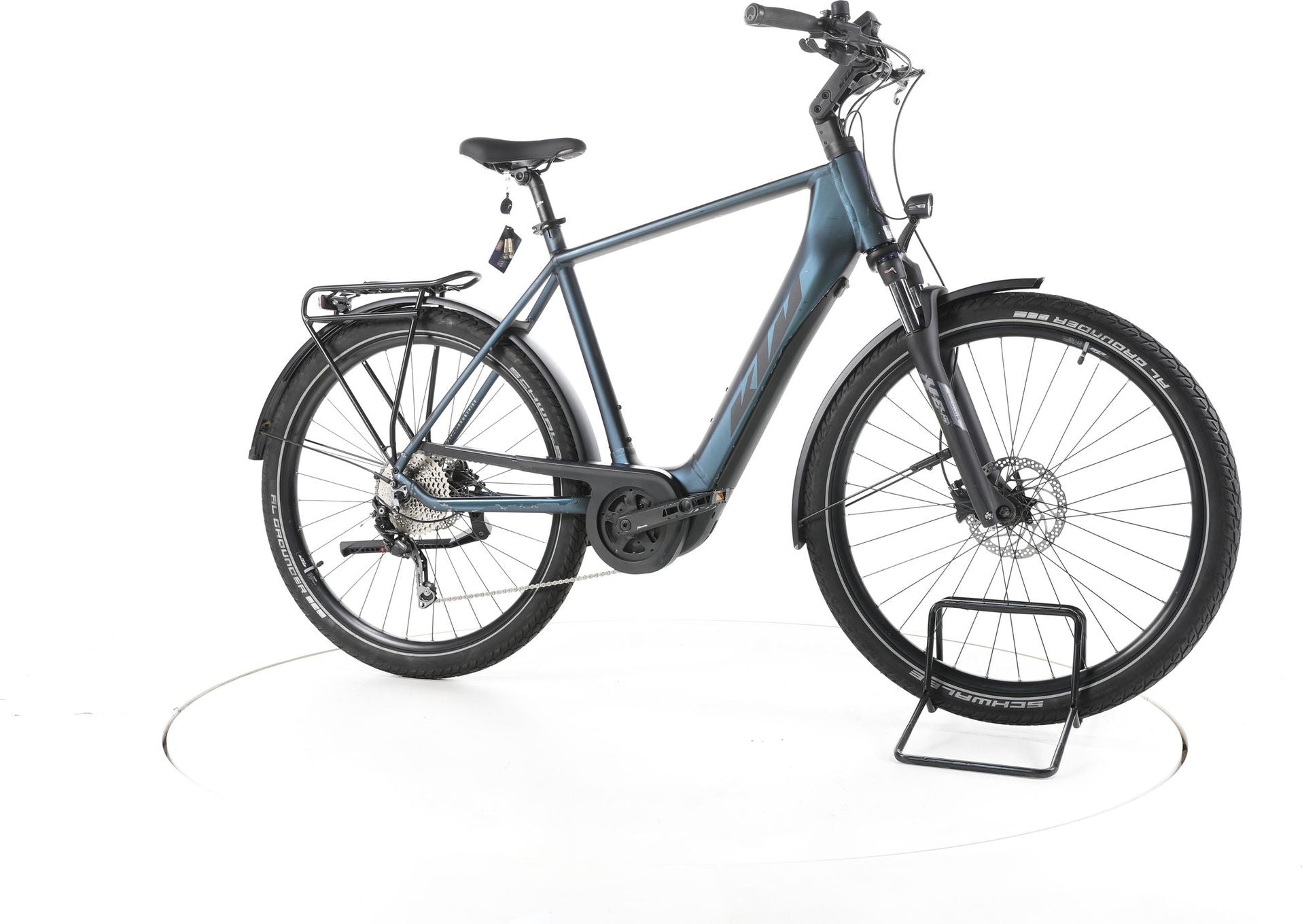 Produit reconditionné - KTM Macina Gran P610 Trekking E-Bike - Bon Etat