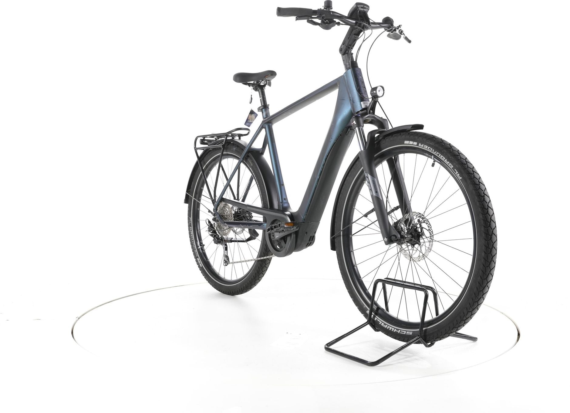 Produit reconditionné - KTM Macina Gran P610 Trekking E-Bike - Bon Etat