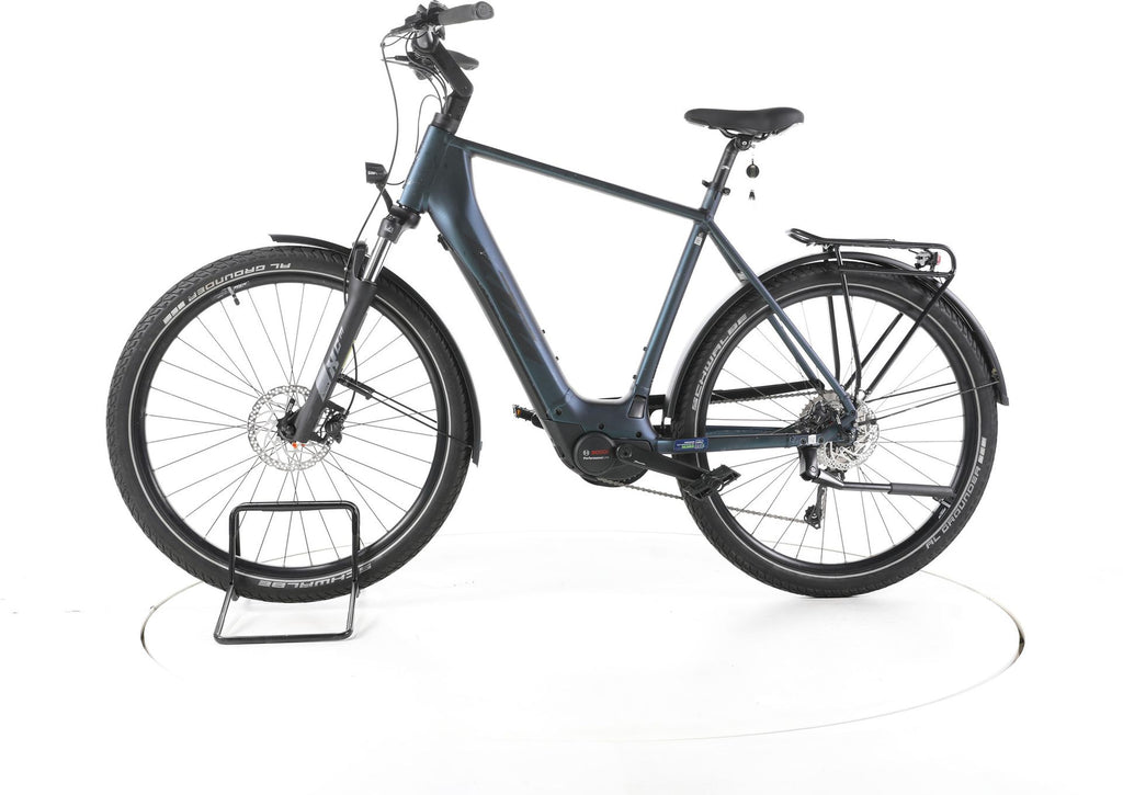 Produit reconditionné - KTM Macina Gran P610 Trekking E-Bike - Bon Etat