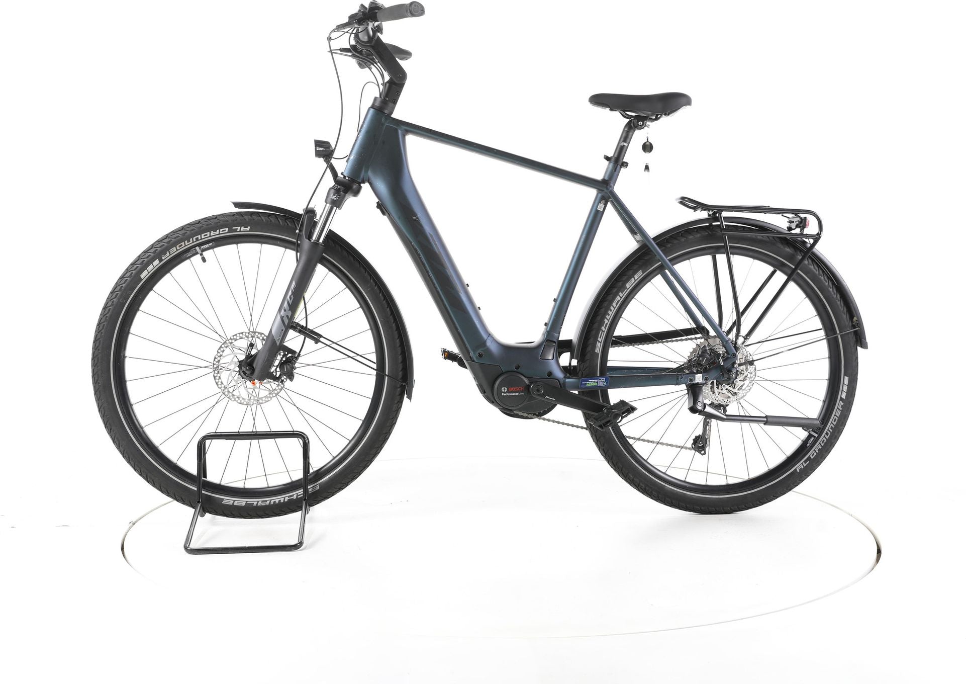 Produit reconditionné - KTM Macina Gran P610 Trekking E-Bike - Bon Etat