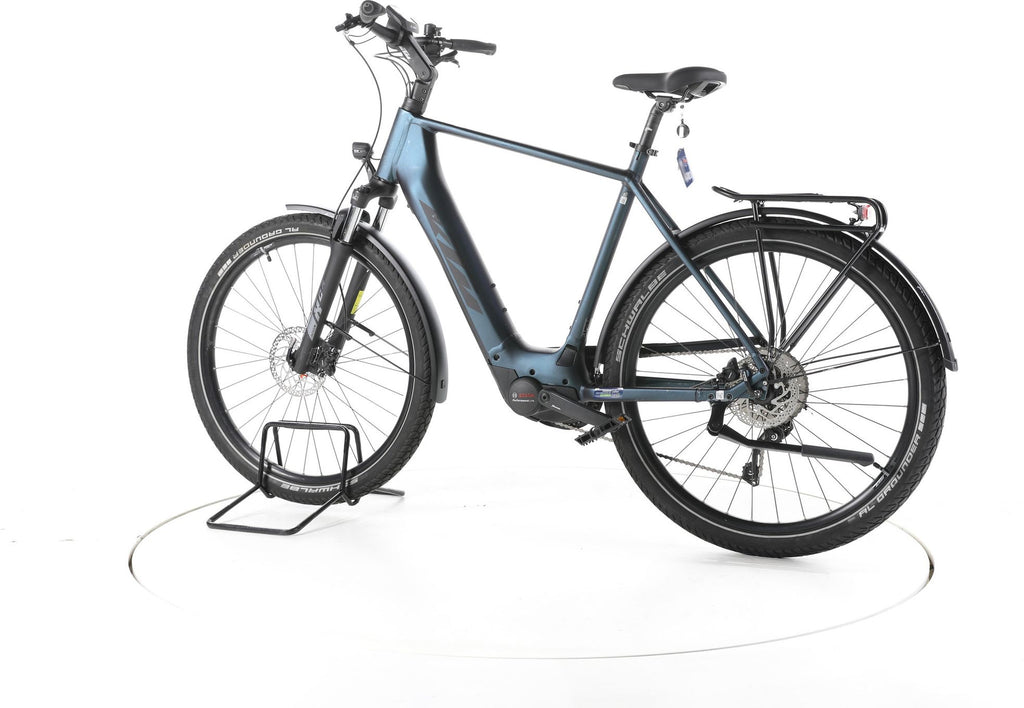 Produit reconditionné - KTM Macina Gran P610 Trekking E-Bike - Bon Etat