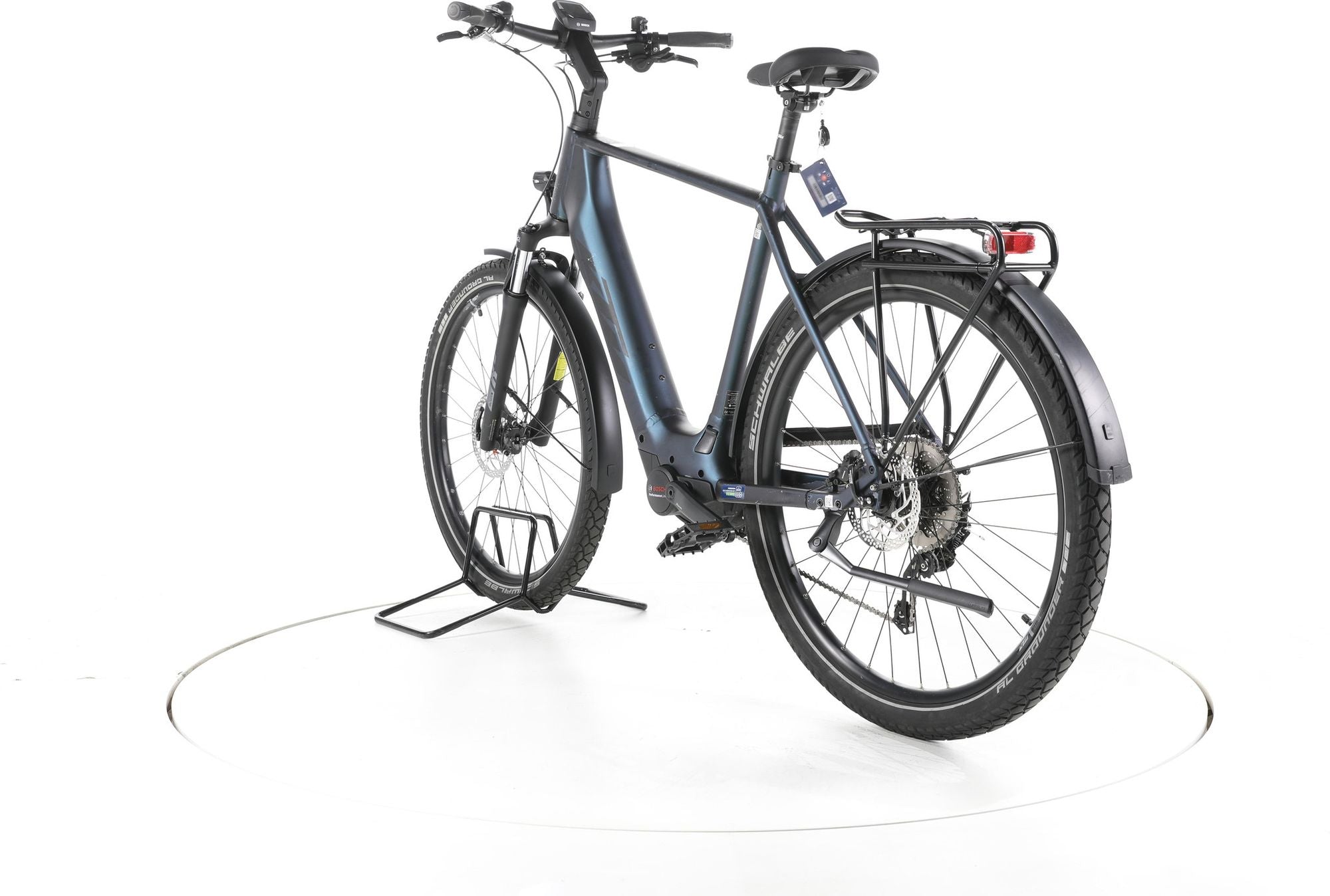 Produit reconditionné - KTM Macina Gran P610 Trekking E-Bike - Bon Etat