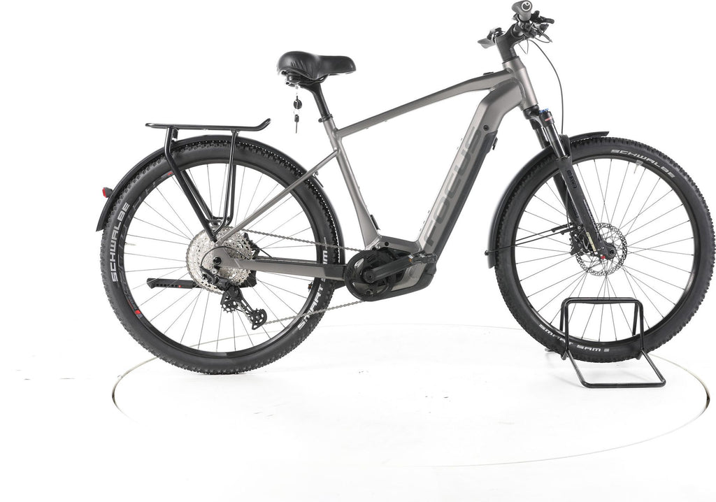 Produit reconditionné - Focus Aventura² 6.8 Trekking E-Bike - Très Bon Etat