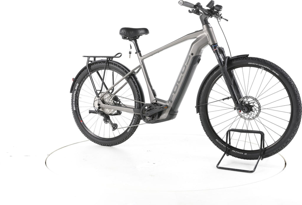 Produit reconditionné - Focus Aventura² 6.8 Trekking E-Bike - Très Bon Etat