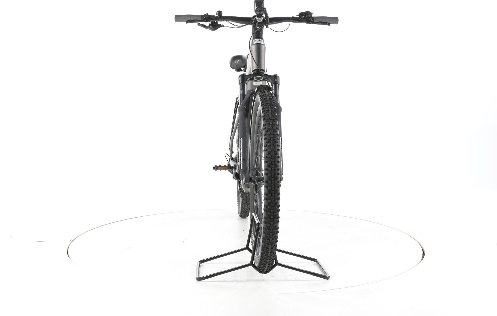 Produit reconditionné - Focus Aventura² 6.8 Trekking E-Bike - Très Bon Etat
