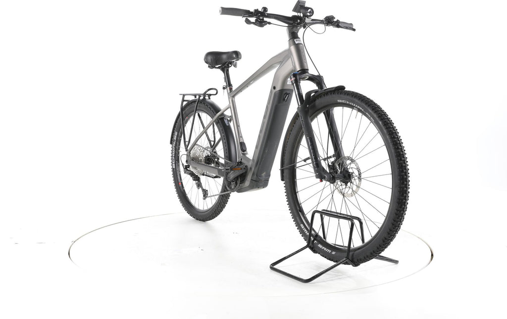 Produit reconditionné - Focus Aventura² 6.8 Trekking E-Bike - Très Bon Etat