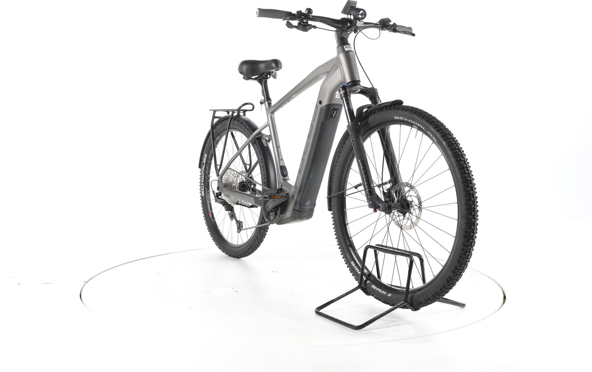 Produit reconditionné - Focus Aventura² 6.8 Trekking E-Bike - Très Bon Etat