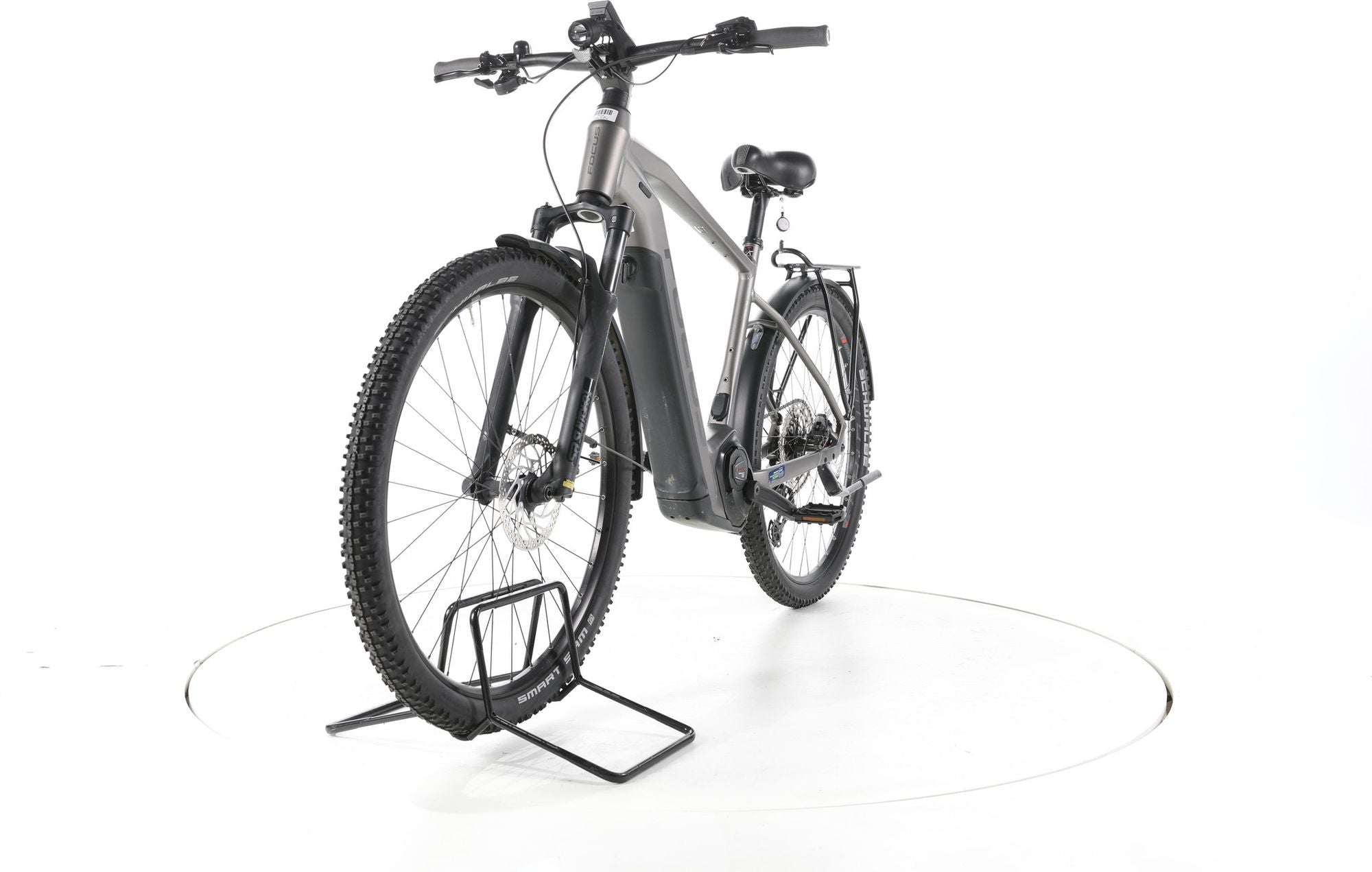 Produit reconditionné - Focus Aventura² 6.8 Trekking E-Bike - Très Bon Etat