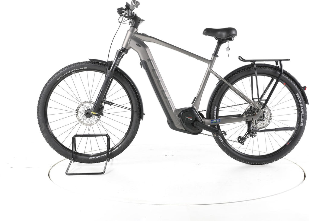 Produit reconditionné - Focus Aventura² 6.8 Trekking E-Bike - Très Bon Etat