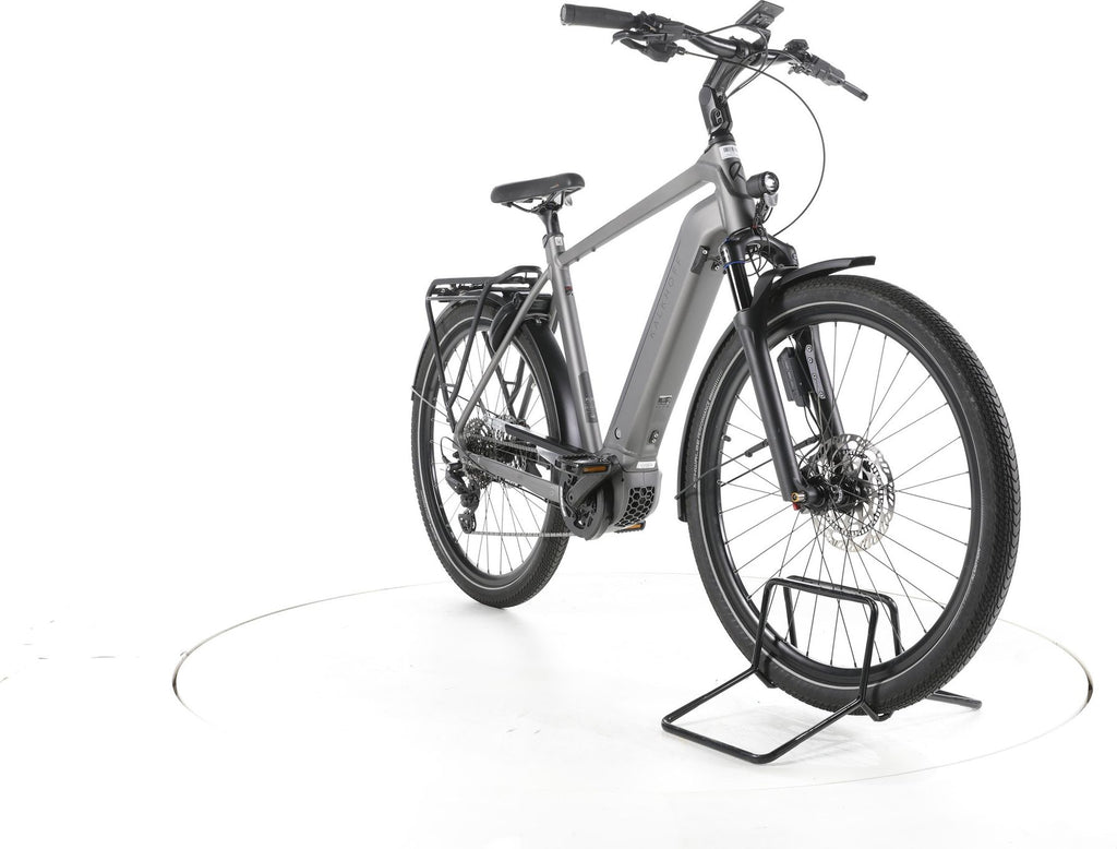Produit reconditionné - Kalkhoff Endeavour 5.B Advance+ ABS Trekking E-Bike - Très Bon Etat