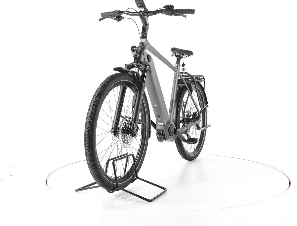 Produit reconditionné - Kalkhoff Endeavour 5.B Advance+ ABS Trekking E-Bike - Très Bon Etat