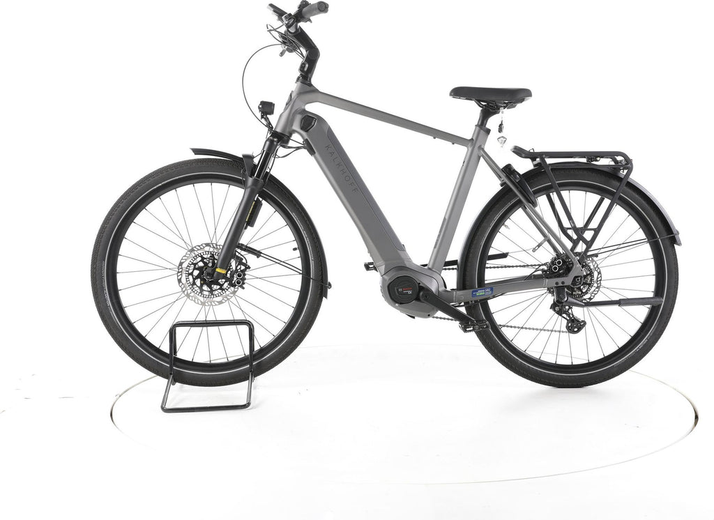 Produit reconditionné - Kalkhoff Endeavour 5.B Advance+ ABS Trekking E-Bike - Très Bon Etat