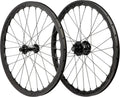 Paire de Roues Carbone Expert 28h Forward WSL Joyride V3 Disc 10/15mm