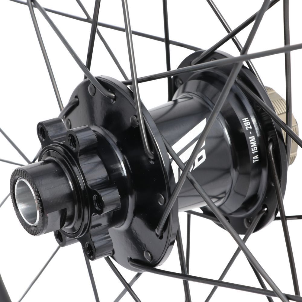 Paire de Roues Carbone Expert 28h Forward WSL Joyride V3 Disc 10/15mm