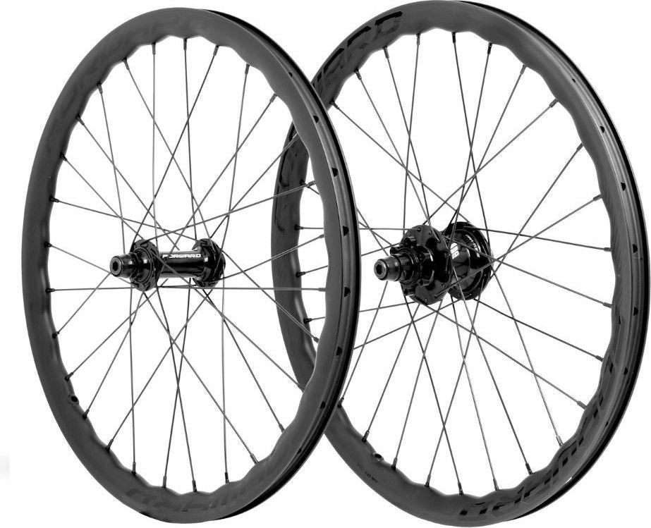 Paire de Roues Carbone Expert 28h Forward WSL Joyride V3 Disc 10/10mm
