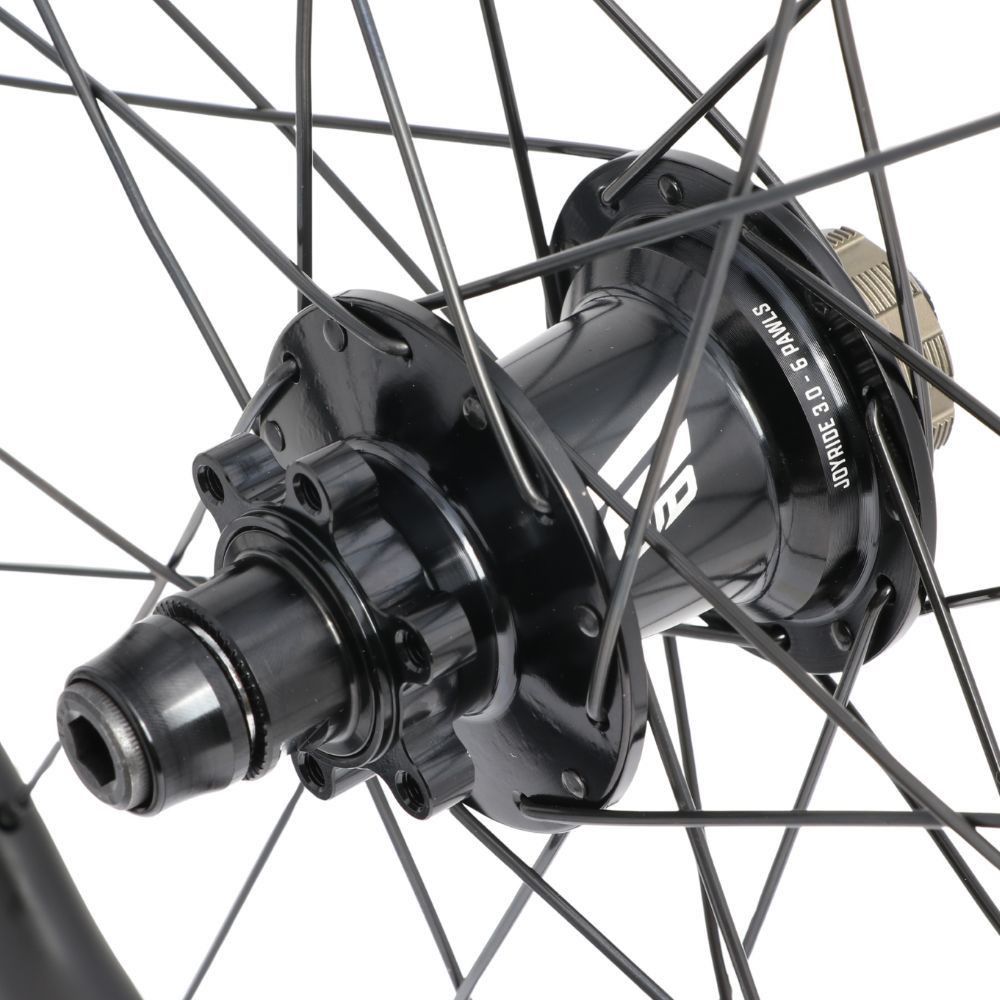 Paire de Roues Carbone Expert 28h Forward WSL Joyride V3 Disc 10/10mm