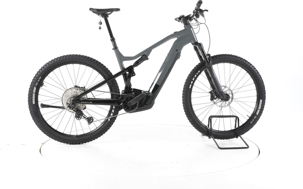 Produit reconditionné - Focus Thron²  6.8 Fully E-Bike 2024 - Très Bon Etat