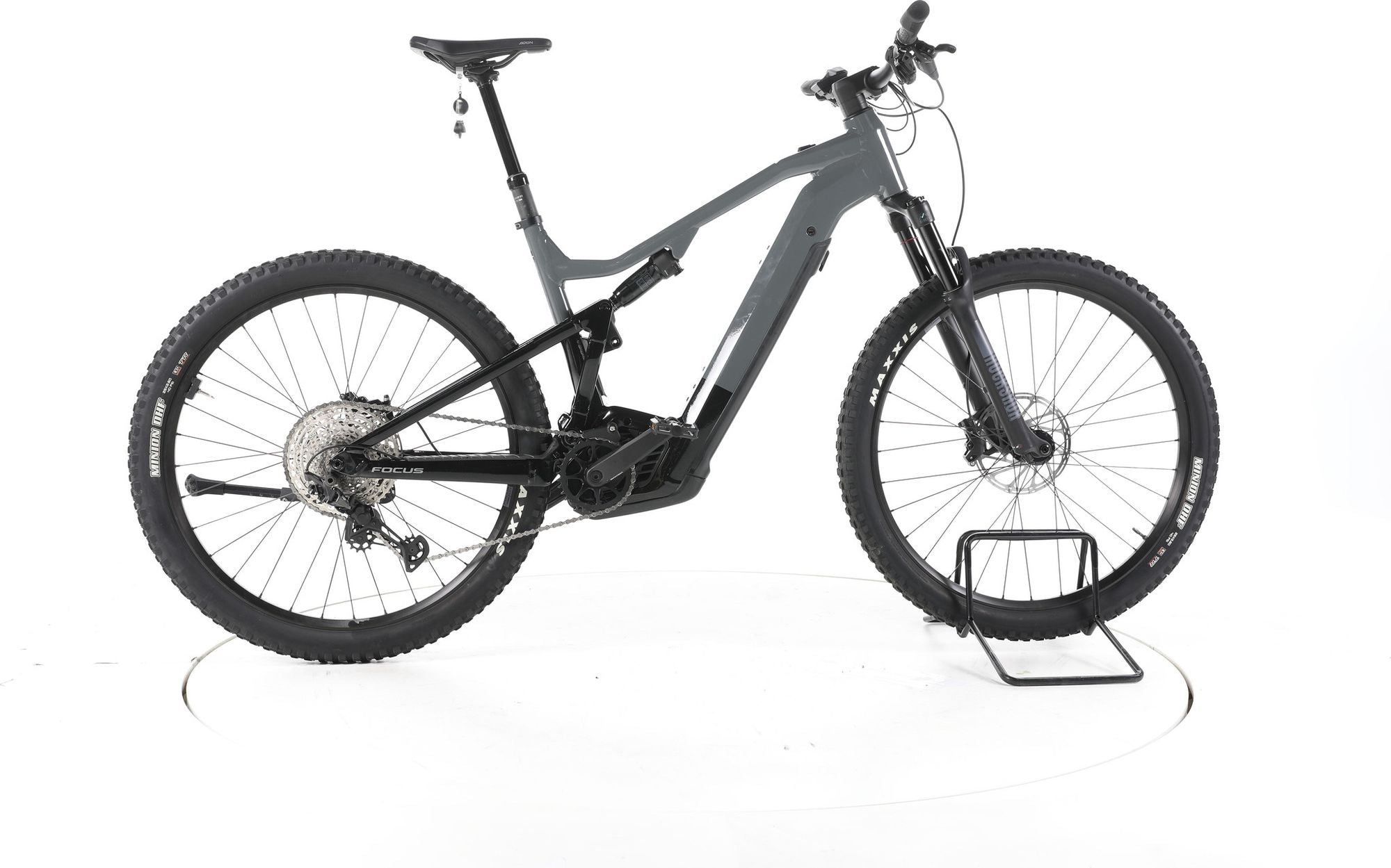 Produit reconditionné - Focus Thron²  6.8 Fully E-Bike 2024 - Très Bon Etat
