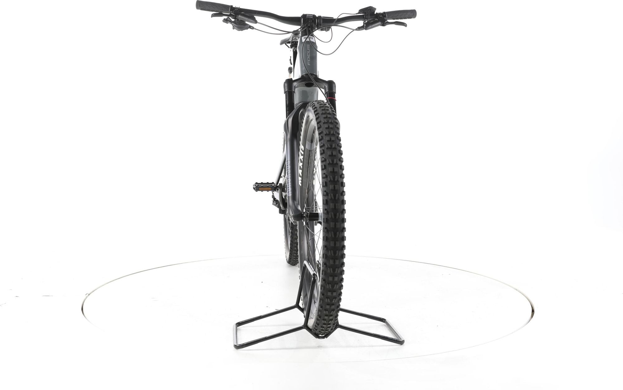 Produit reconditionné - Focus Thron²  6.8 Fully E-Bike 2024 - Très Bon Etat