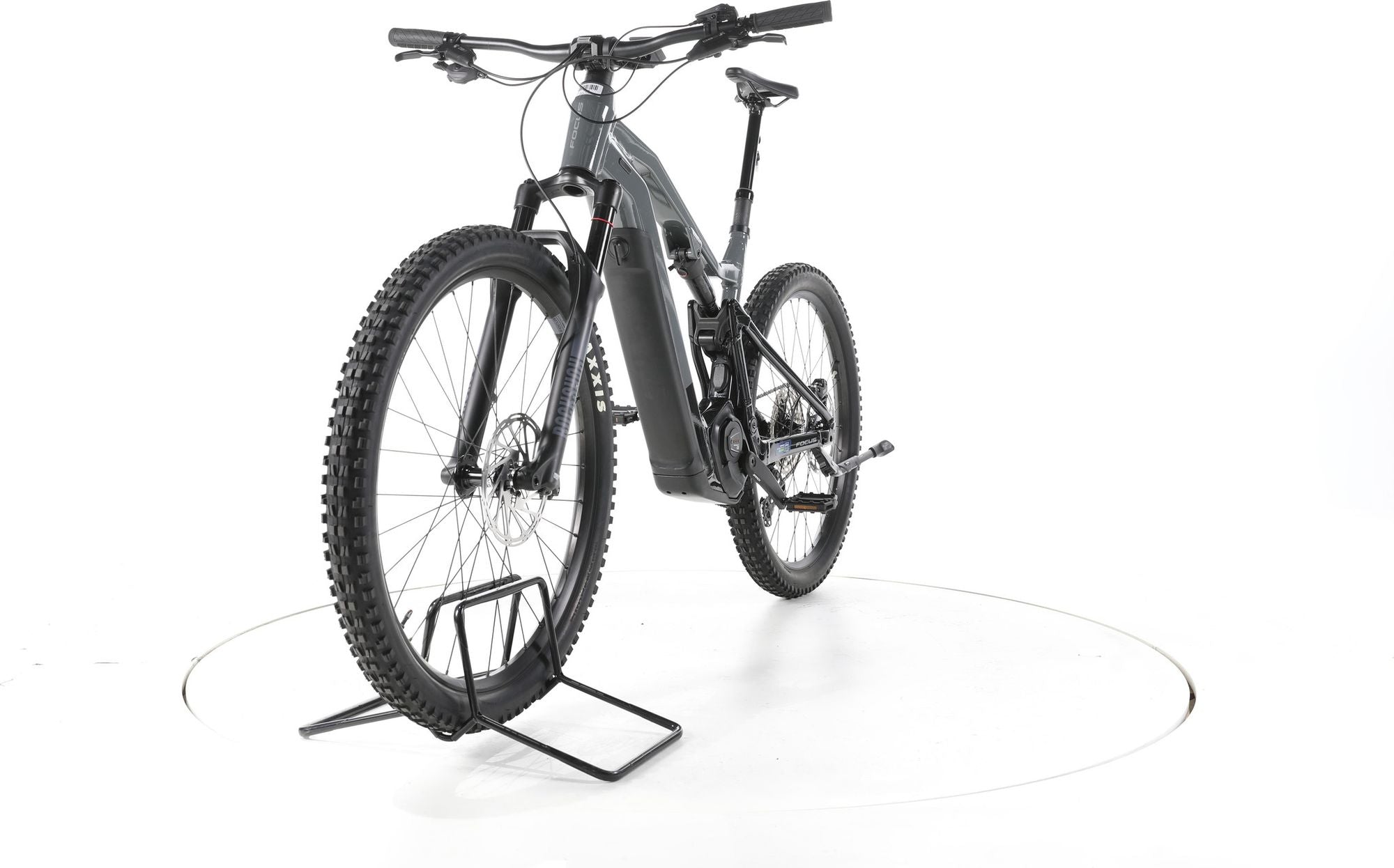 Produit reconditionné - Focus Thron²  6.8 Fully E-Bike 2024 - Très Bon Etat