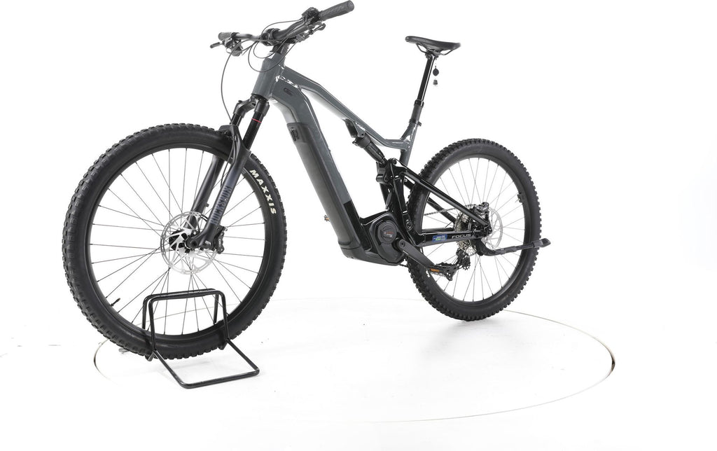 Produit reconditionné - Focus Thron²  6.8 Fully E-Bike 2024 - Très Bon Etat
