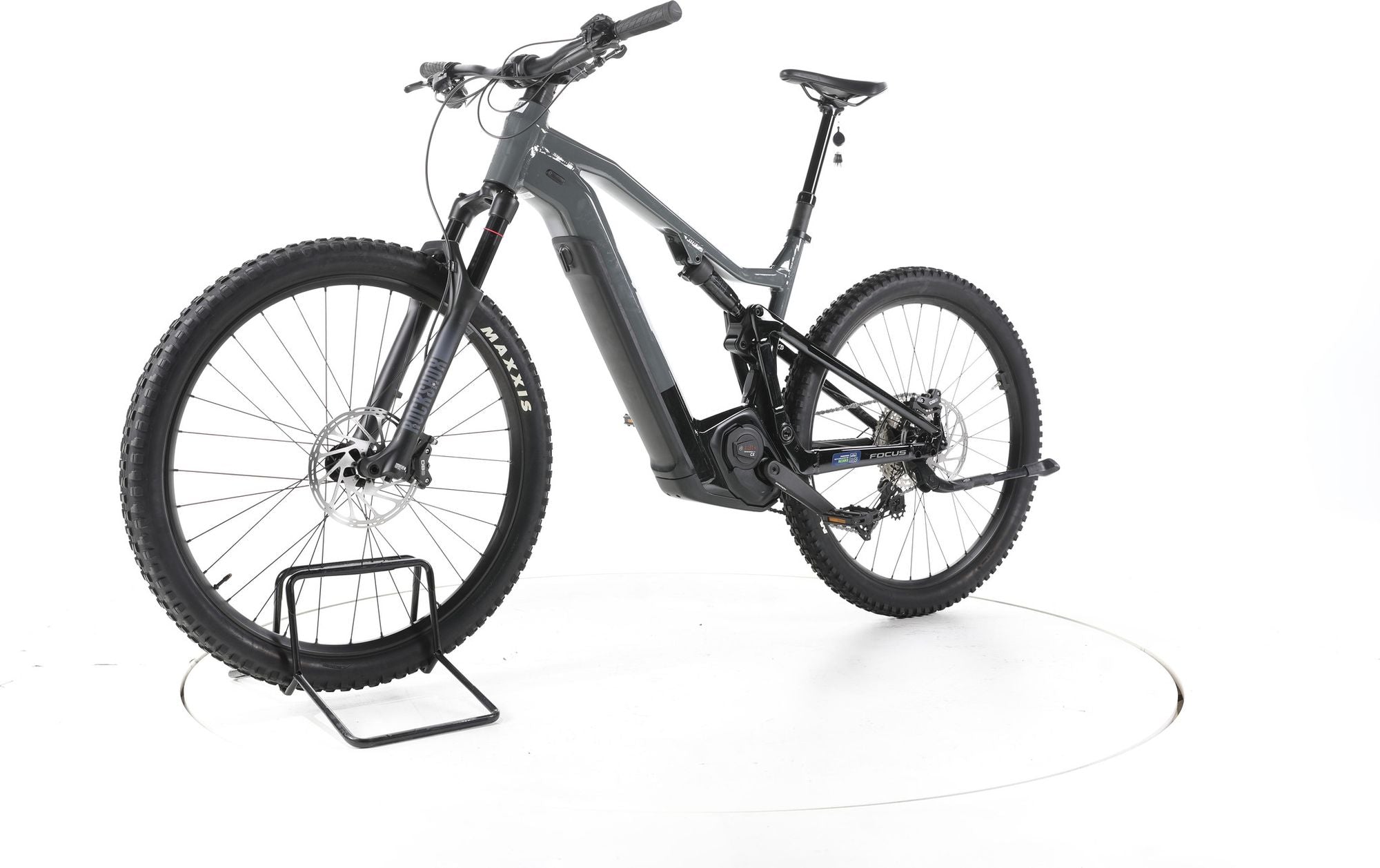 Produit reconditionné - Focus Thron²  6.8 Fully E-Bike 2024 - Très Bon Etat