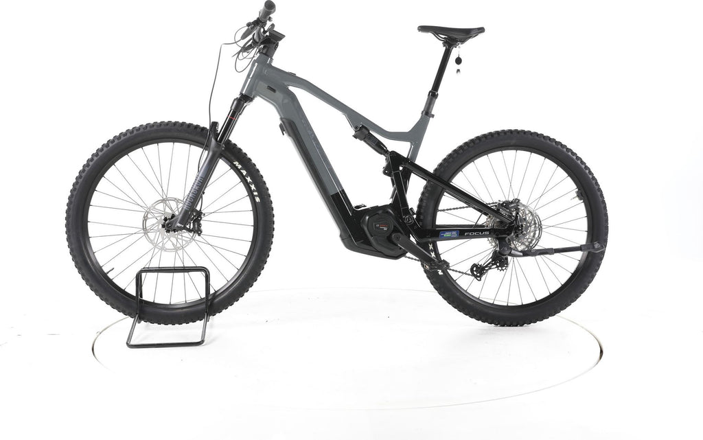 Produit reconditionné - Focus Thron²  6.8 Fully E-Bike 2024 - Très Bon Etat