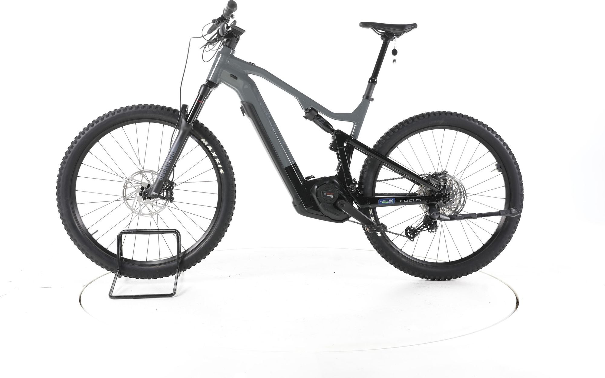 Produit reconditionné - Focus Thron²  6.8 Fully E-Bike 2024 - Très Bon Etat