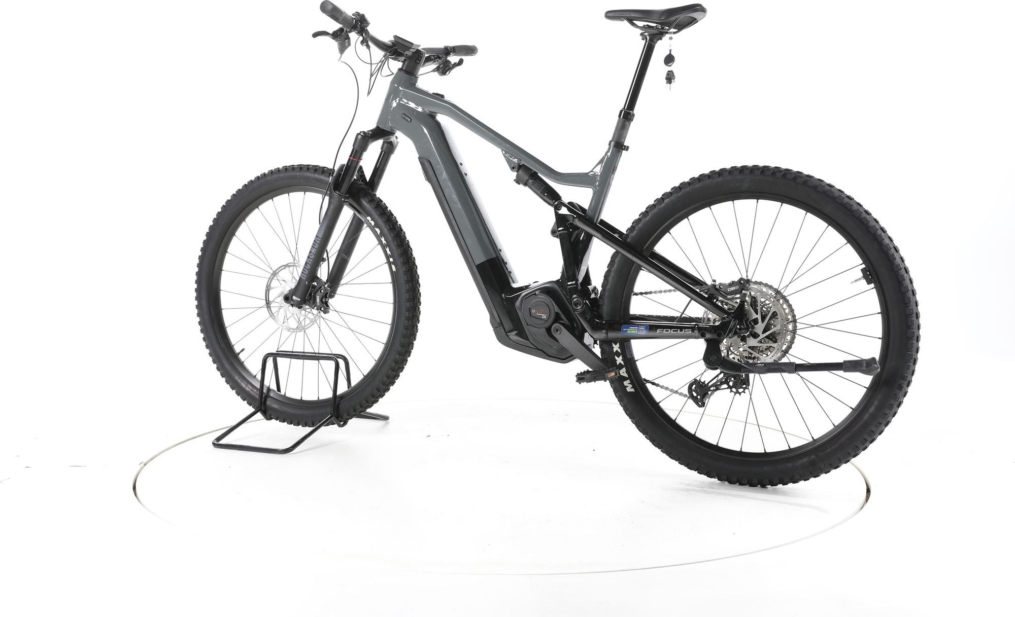 Produit reconditionné - Focus Thron²  6.8 Fully E-Bike 2024 - Très Bon Etat