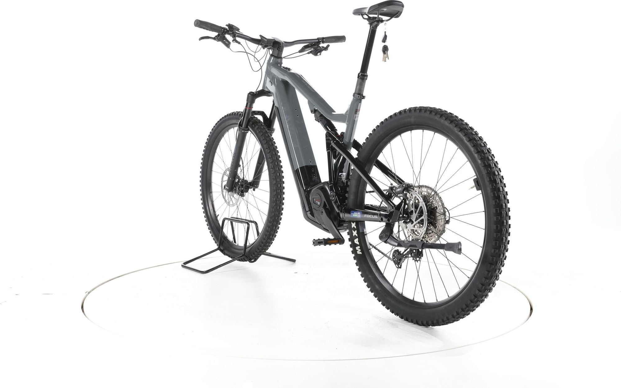Produit reconditionné - Focus Thron²  6.8 Fully E-Bike 2024 - Très Bon Etat