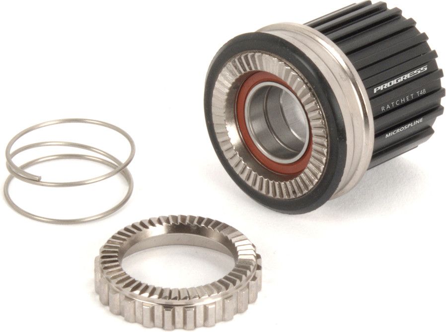 Corps de Roue Libre Progress Nexo Ratchet 48D VTT Shimano Micro Spline