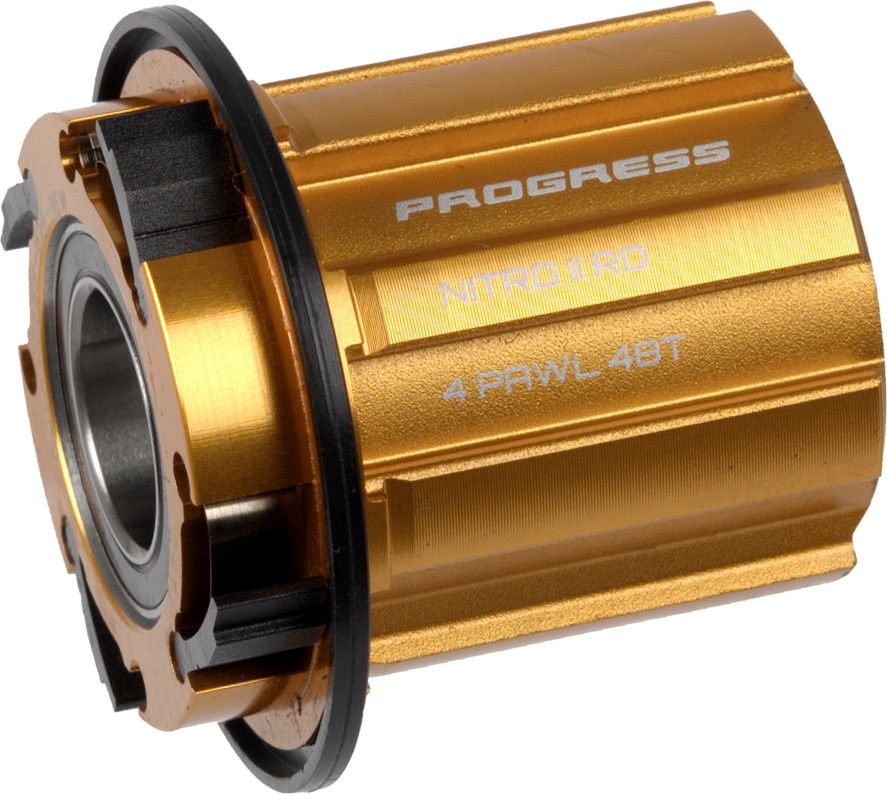 Corps de Roue Libre Progress Nitro2 Disc CL Route Campagnolo N3W