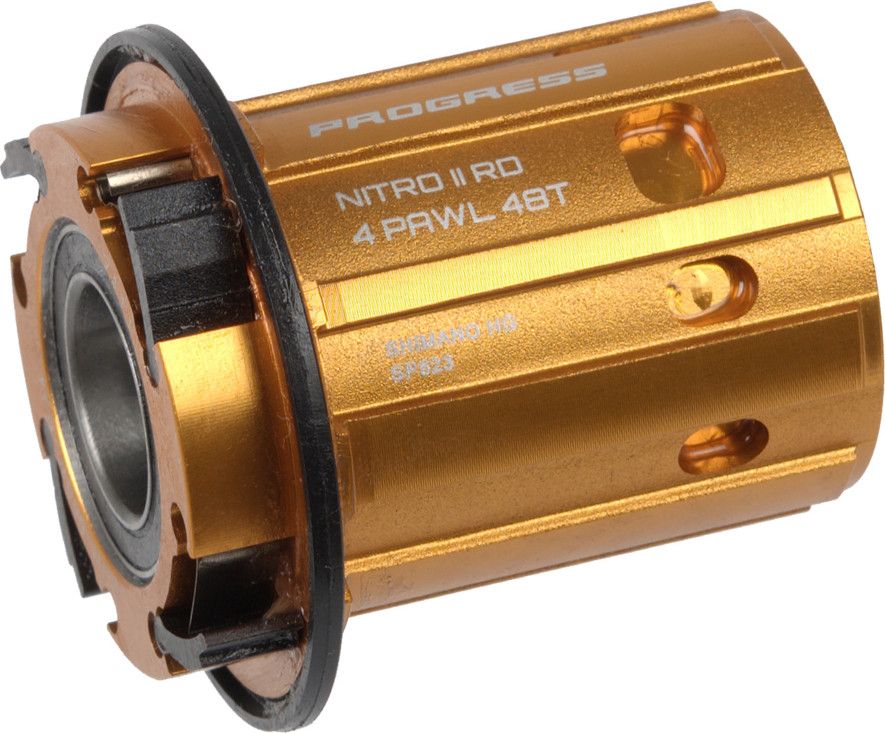 Corps de Roue Libre Progress Nitro2 Disc CL Route Shimano