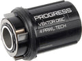 Corps de Roue Libre Progress Vektor Disc CL 4 Cliquets Route Shimano