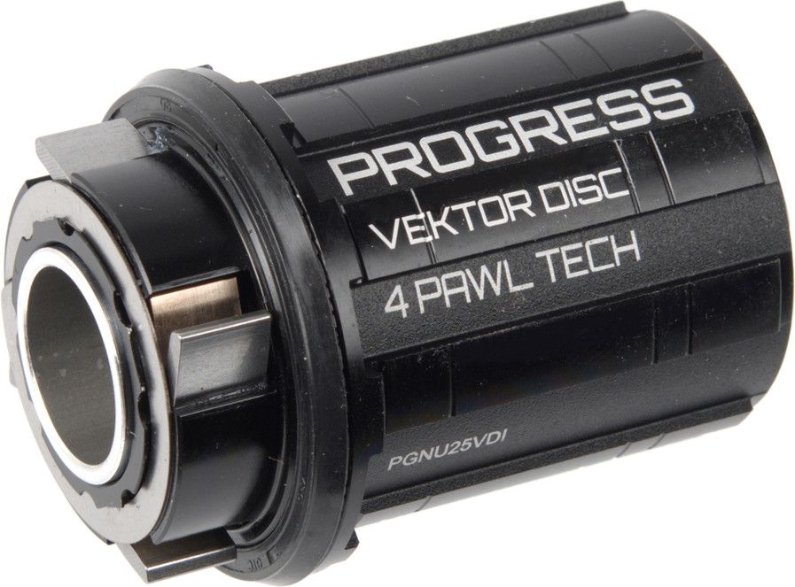 Corps de Roue Libre Progress Vektor Disc CL 4 Cliquets Route Shimano