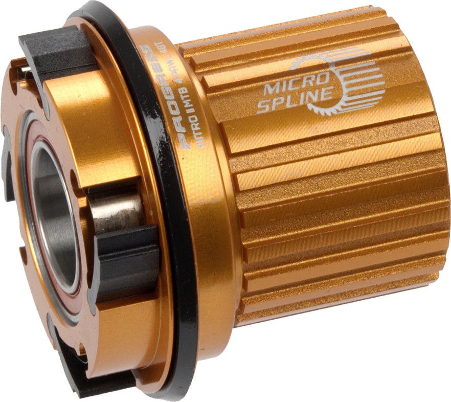 Corps de Roue Libre Progress Nitro2 VTT Shimano Micro Spline