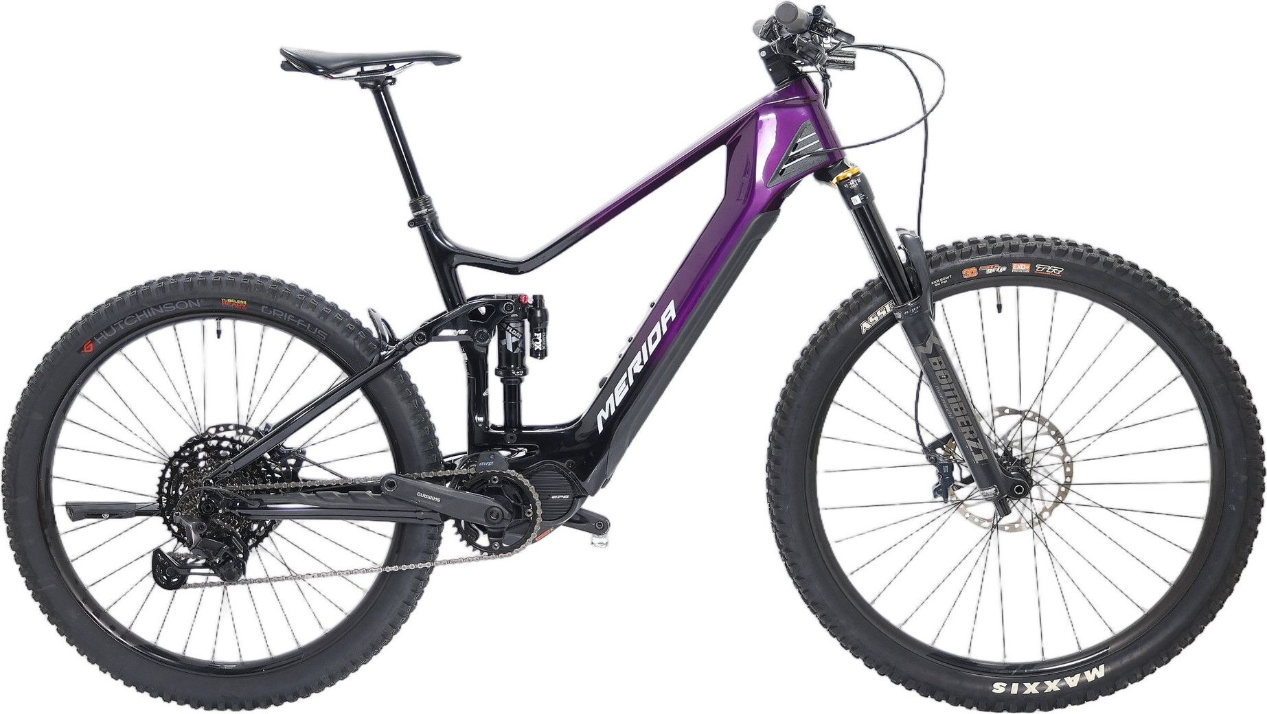 Produit Reconditionné · VTT électrique MERIDA eONE-SIXTY 8000 2023 · Bon état