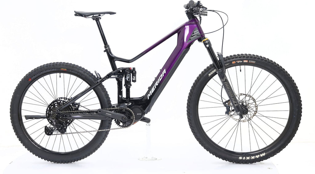 Produit Reconditionné · VTT électrique MERIDA eONE-SIXTY 8000 2023 · Bon état